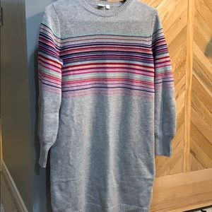 DONATED Gap sweater dress